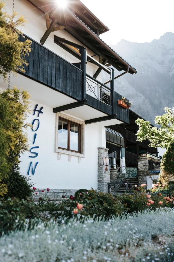 Seegasthof Hois'N Wirt - Hotel Mit Wellnessbereich Gmunden Exteriér fotografie