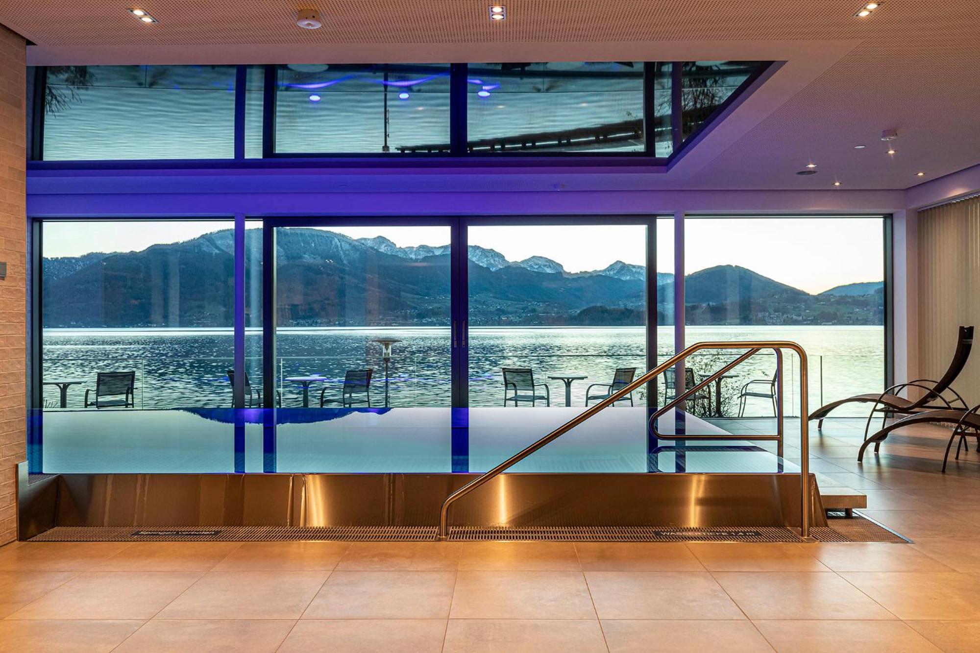 Seegasthof Hois'N Wirt - Hotel Mit Wellnessbereich Gmunden Exteriér fotografie