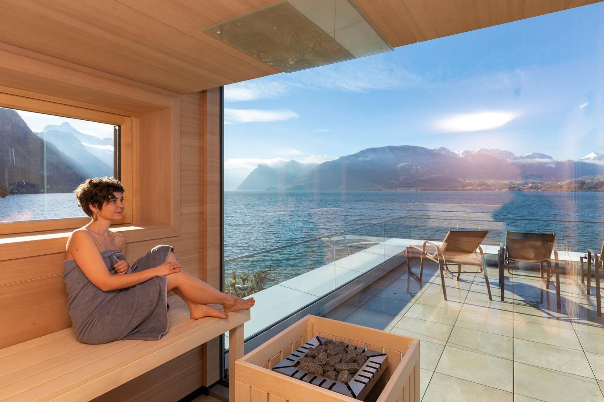 Seegasthof Hois'N Wirt - Hotel Mit Wellnessbereich Gmunden Exteriér fotografie