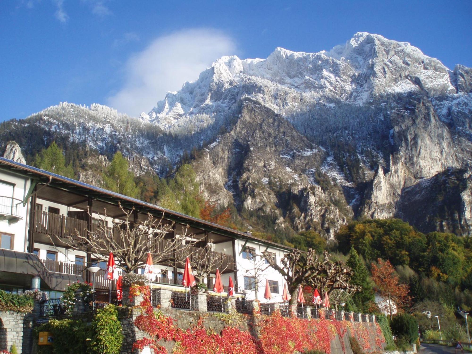 Seegasthof Hois'N Wirt - Hotel Mit Wellnessbereich Gmunden Exteriér fotografie