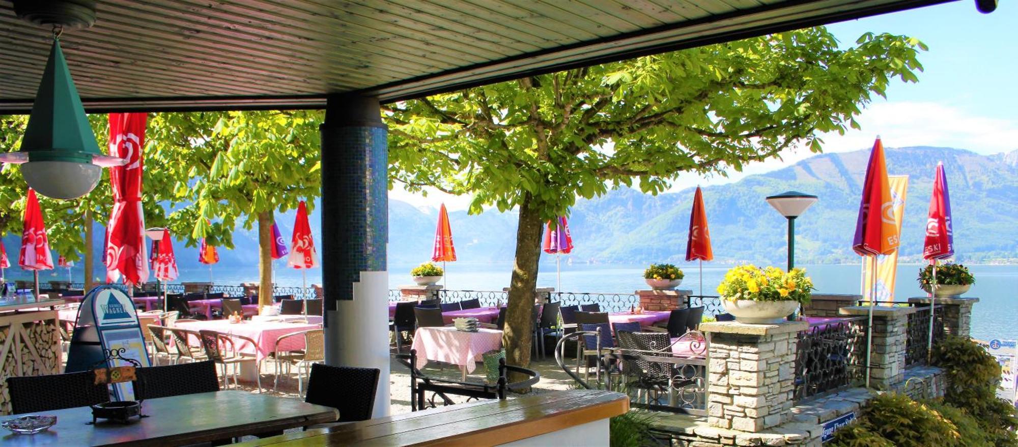 Seegasthof Hois'N Wirt - Hotel Mit Wellnessbereich Gmunden Exteriér fotografie