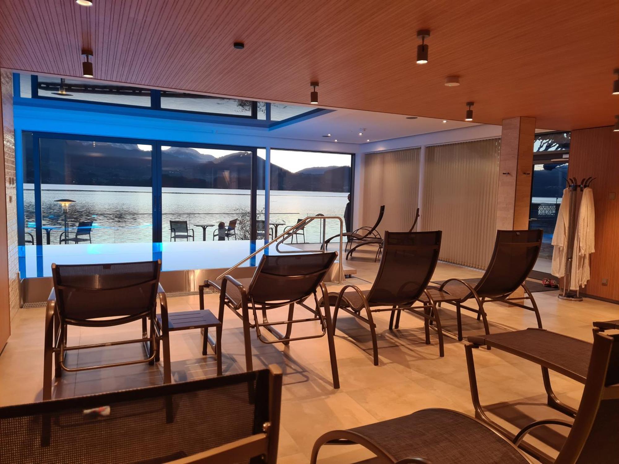 Seegasthof Hois'N Wirt - Hotel Mit Wellnessbereich Gmunden Exteriér fotografie