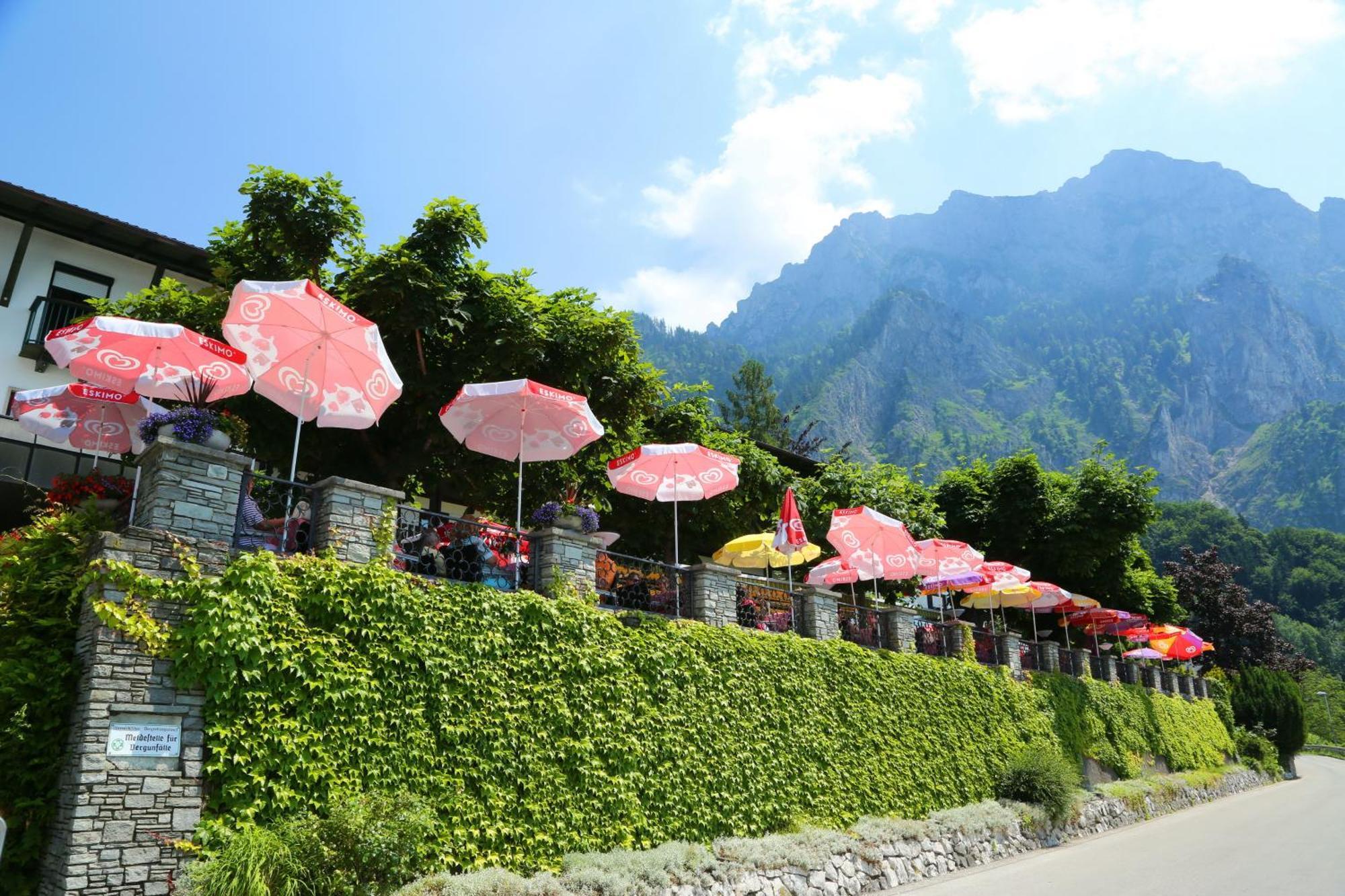Seegasthof Hois'N Wirt - Hotel Mit Wellnessbereich Gmunden Exteriér fotografie