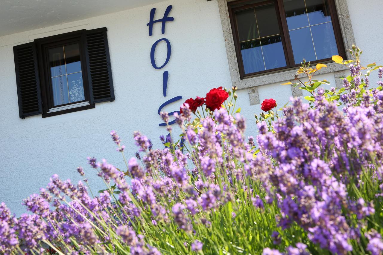 Seegasthof Hois'N Wirt - Hotel Mit Wellnessbereich Gmunden Exteriér fotografie