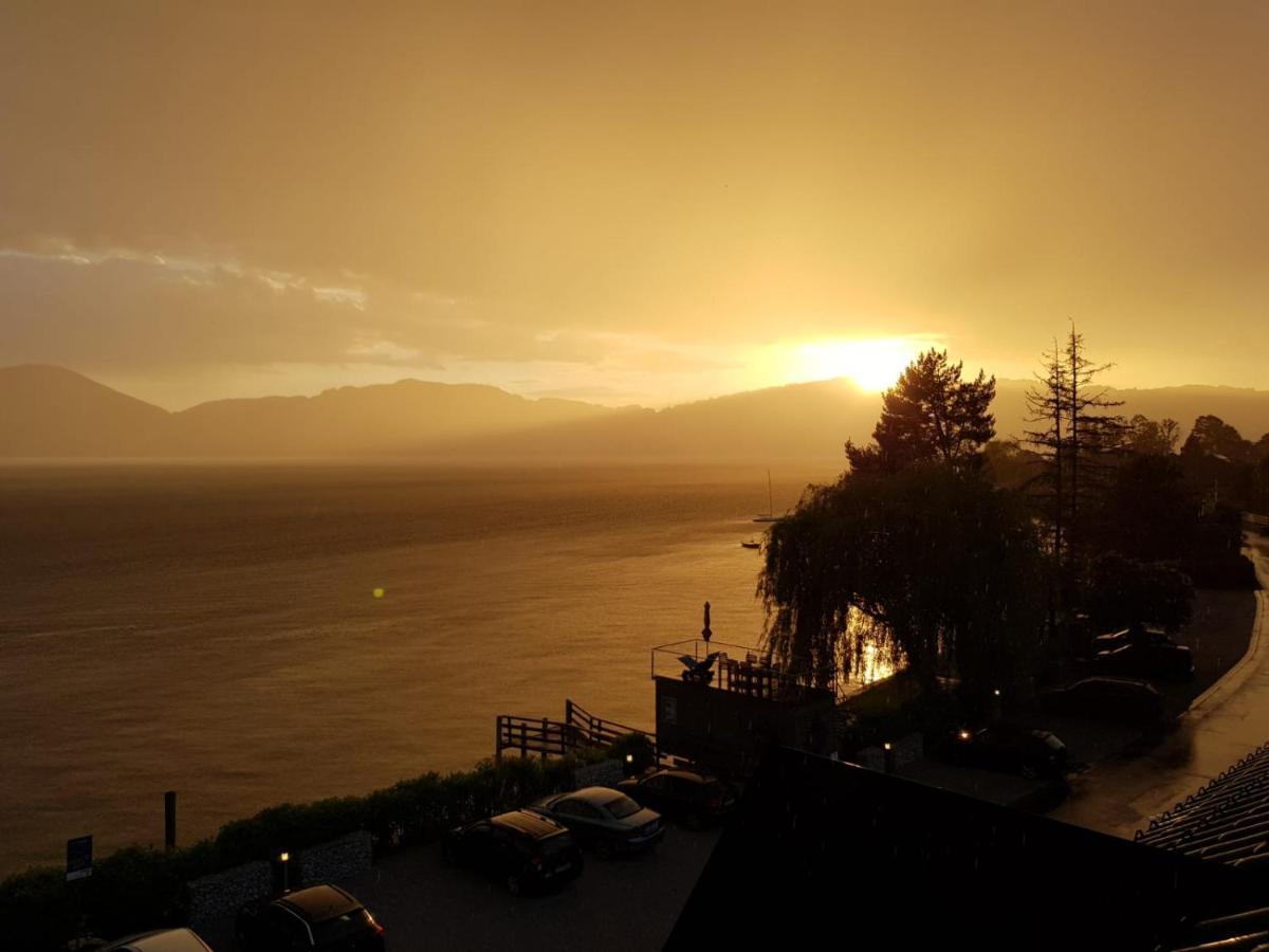 Seegasthof Hois'N Wirt - Hotel Mit Wellnessbereich Gmunden Exteriér fotografie