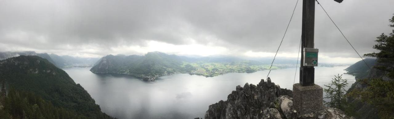 Seegasthof Hois'N Wirt - Hotel Mit Wellnessbereich Gmunden Exteriér fotografie